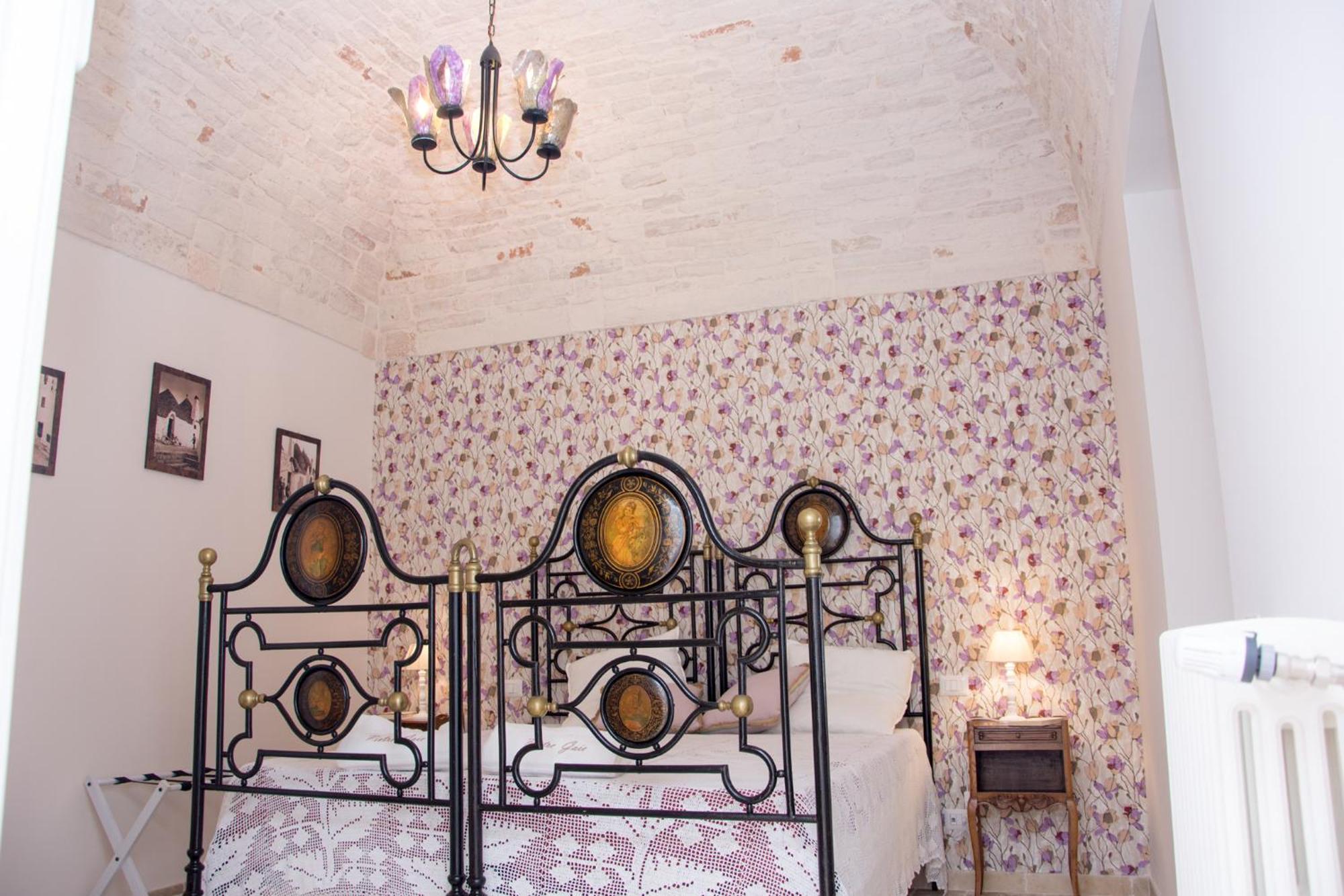 Pietre Gaie Villa Alberobello Exterior foto