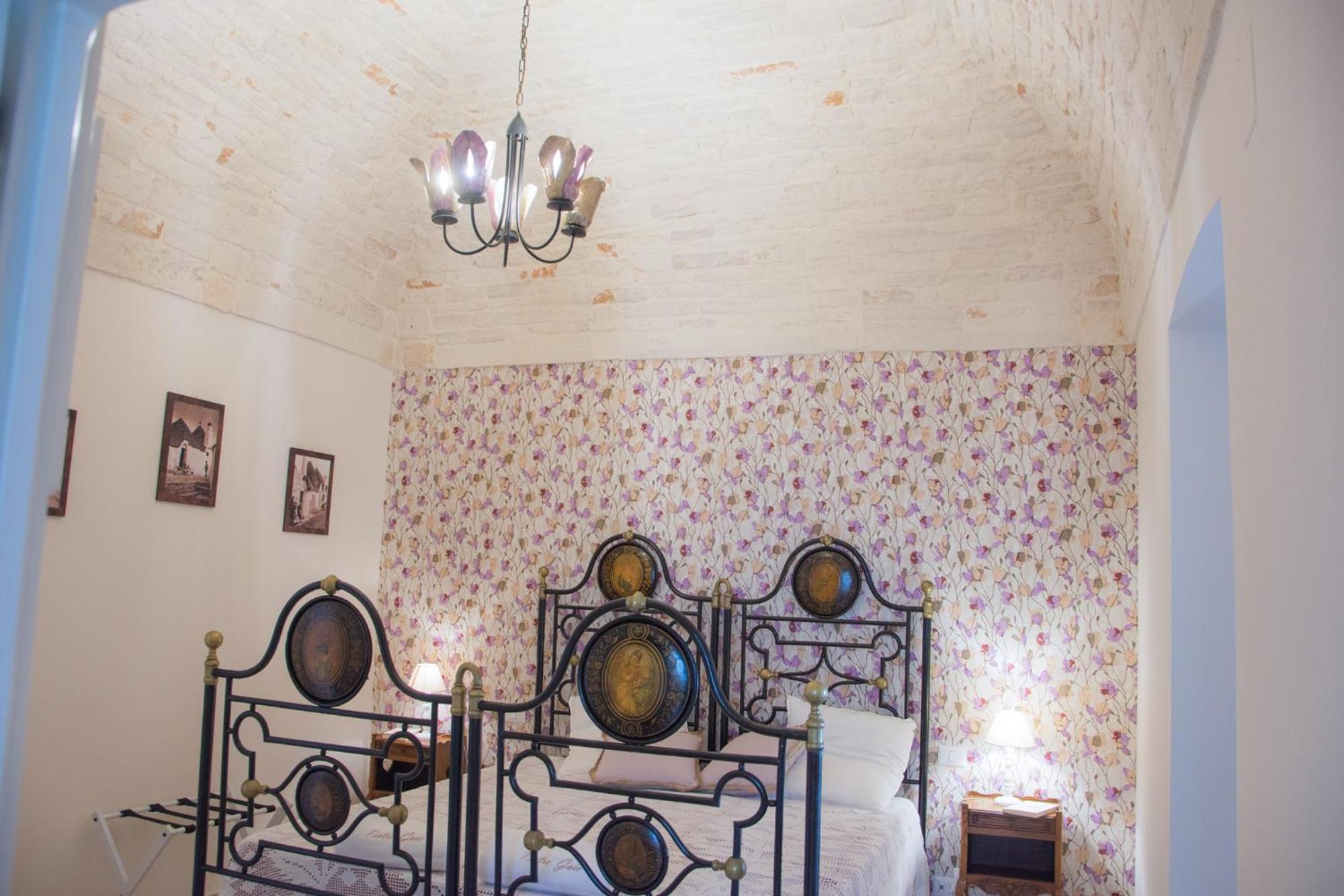 Pietre Gaie Villa Alberobello Exterior foto