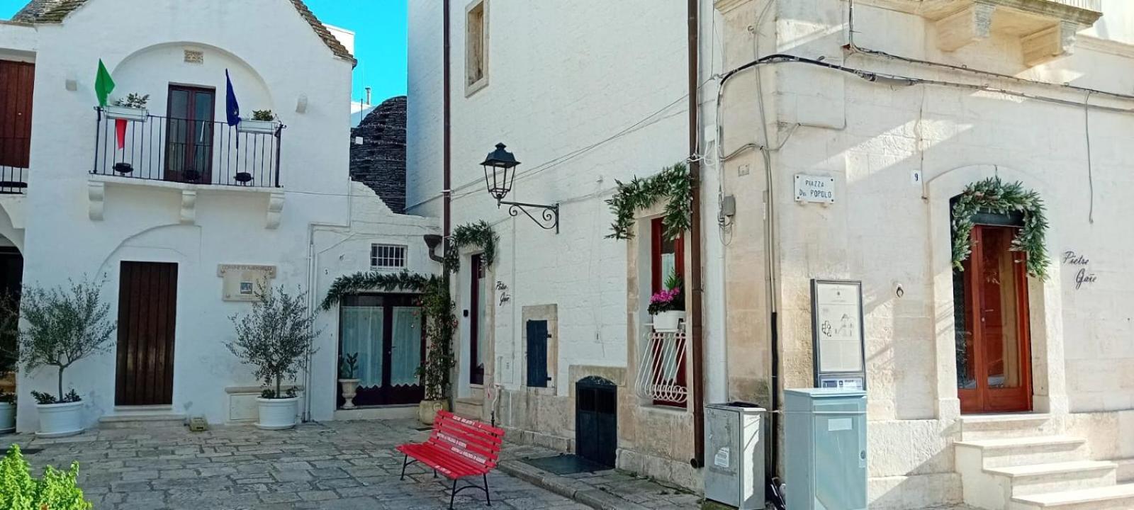 Pietre Gaie Villa Alberobello Exterior foto