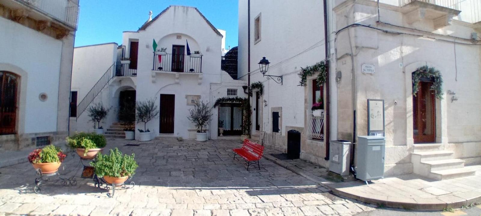 Pietre Gaie Villa Alberobello Exterior foto