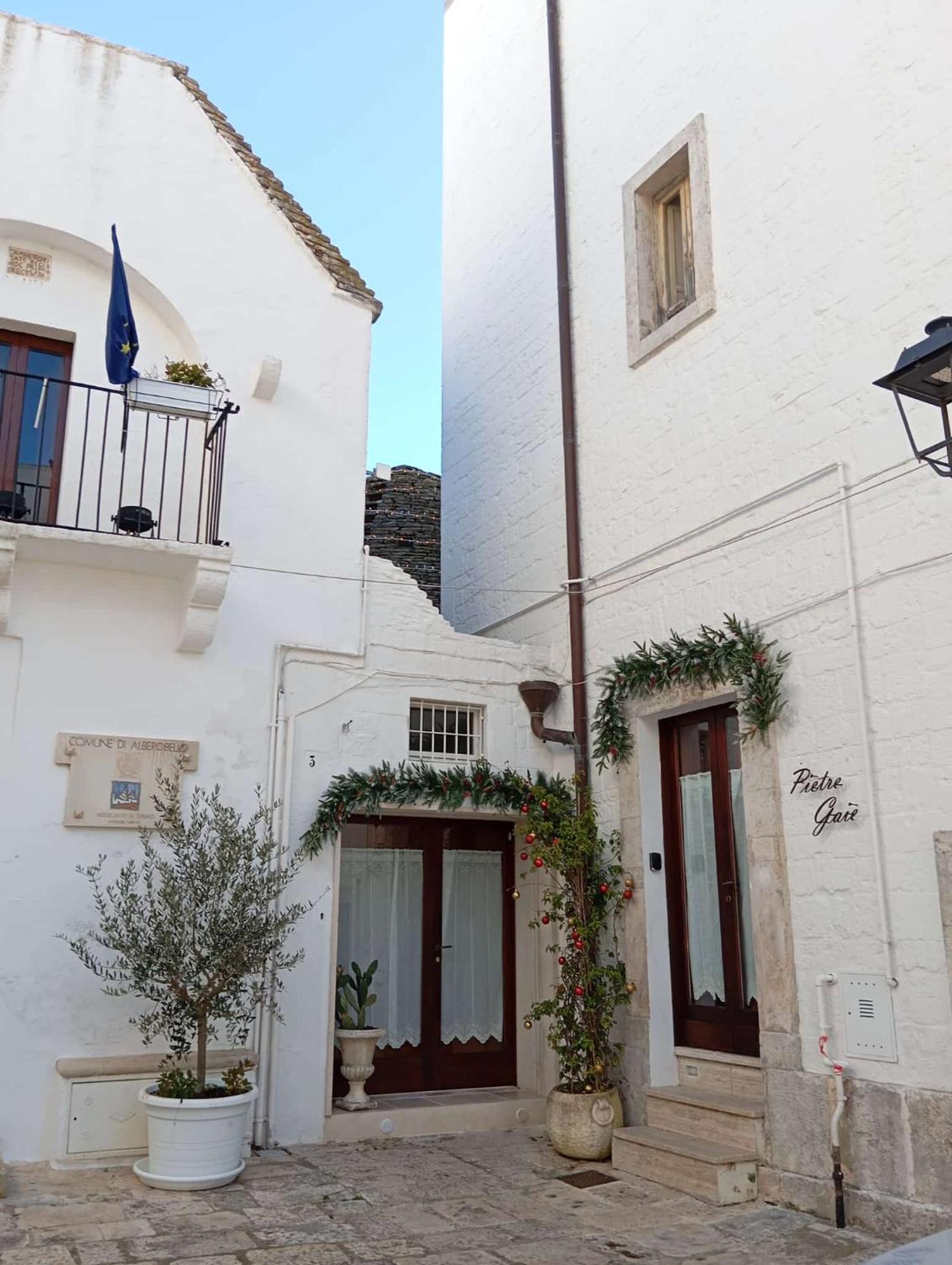 Pietre Gaie Villa Alberobello Exterior foto